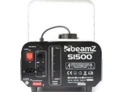 BeamZ Nebelmaschine S1500