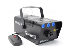 BeamZ Nebelmaschine S700-LED Ice