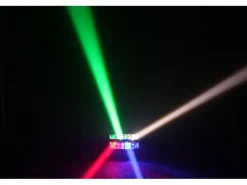 BeamZ Pro Lichteffekt MHL820 Double Helix
