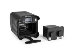BeamZ Pro PAR-Bar BBP54 Akku Uplight