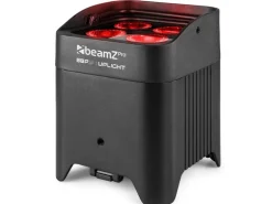 BeamZ Pro PAR-Bar BBP54 Akku Uplight