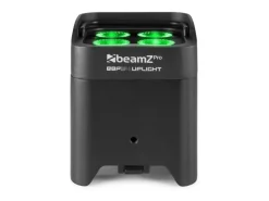 BeamZ Pro PAR-Bar BBP54 Akku Uplight