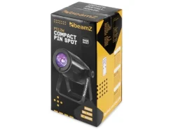 BeamZ Scheinwerfer PS12W Pin Spot