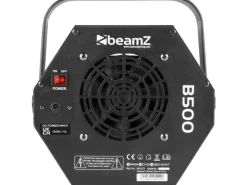 BeamZ Seifenblasenmaschine B500