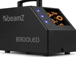 BeamZ Seifenblasenmaschine B300 LED