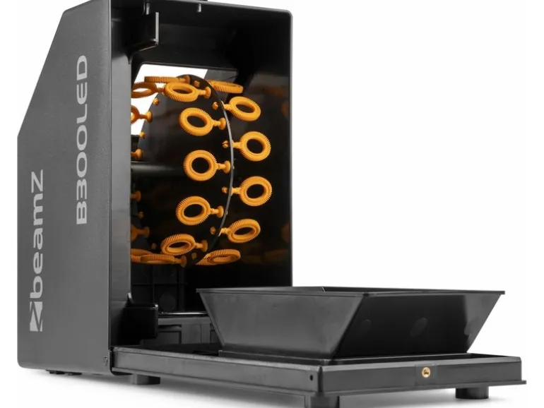 BeamZ Seifenblasenmaschine B300 LED