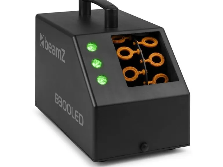 BeamZ Seifenblasenmaschine B300 LED