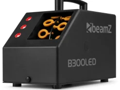 BeamZ Seifenblasenmaschine B300 LED