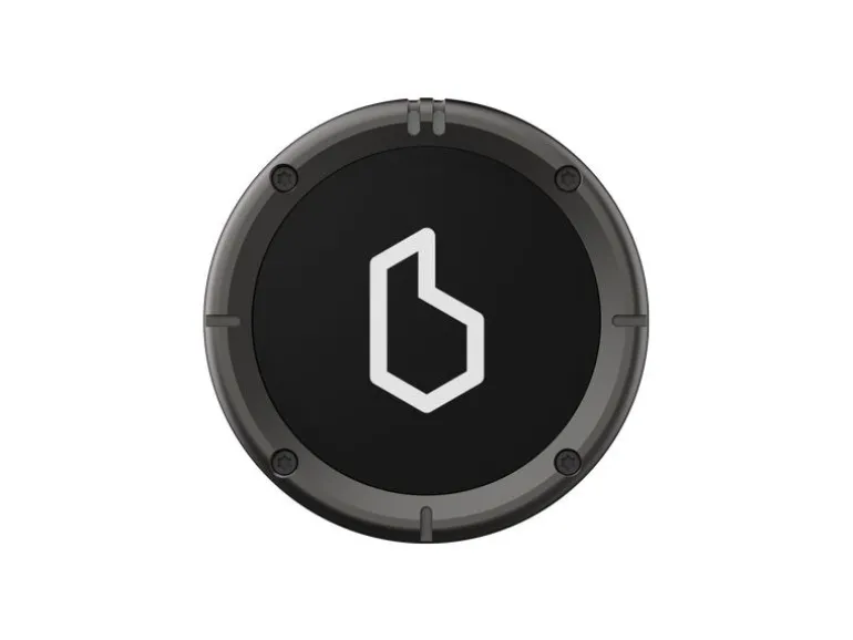 Beeline Moto 2 GPS Navi Gunmetal Grau