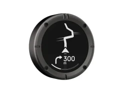 Beeline Moto 2 GPS Navi Gunmetal Grau