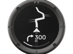 Beeline Moto 2 GPS Navi Gunmetal Grau
