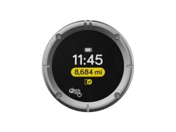 Beeline Moto 2 GPS Navi Silber