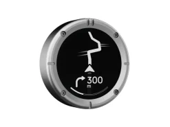 Beeline Moto 2 GPS Navi Silber