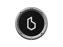Beeline Moto 2 GPS Navi Silber