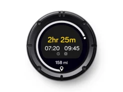 Beeline Moto II Metal Edition Schwarz