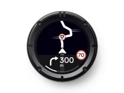 Beeline Moto II Metal Edition Schwarz