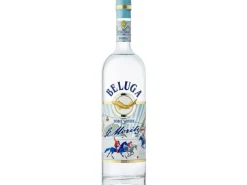 Beluga Vodka Noble St.Moritz 0.7 l