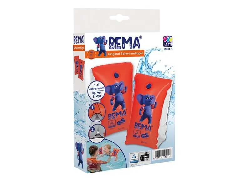 Bema Schwimmflügel Gr. 0