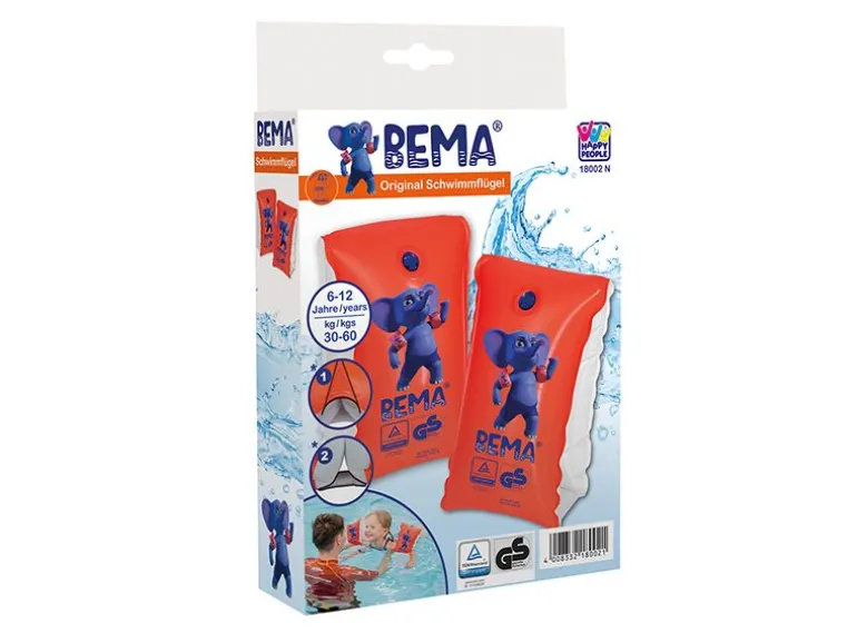 Bema Schwimmflügel Gr. 1