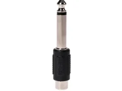 Bemero Audio-Adapter BA2102 Klinke 6,3mm male - Cinch