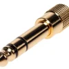 Bemero Audio-Adapter BA2002 Klinke 6,3mm male - Klinke 3,5mm female