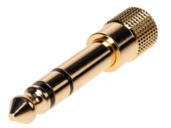 Bemero Audio-Adapter BA2002 Klinke 6,3mm male - Klinke 3,5mm female