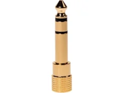 Bemero Audio-Adapter BA2002 Klinke 6,3mm male - Klinke 3,5mm female