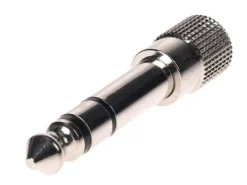Bemero Audio-Adapter BA2001 Klinke 6,3mm male - Klinke 3,5mm female