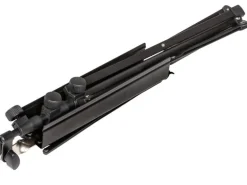 Bemero Notenständer MSS-8090BK schwarz