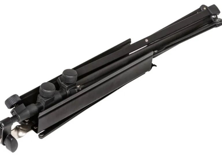 Bemero Notenständer MSS-8090BK schwarz