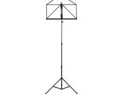 Bemero Notenständer MSS-8090BK schwarz