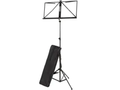 Bemero Notenständer MSS-8090BK schwarz