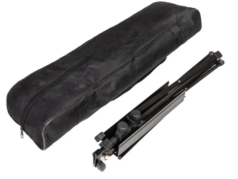 Bemero Notenständer MSS-8090BK schwarz