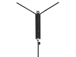 Bemero Notenständer MSS-8090BK schwarz