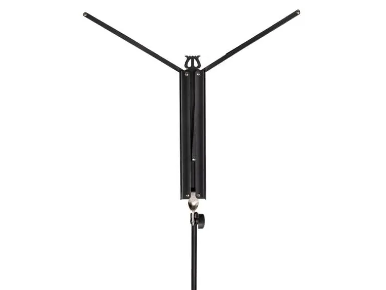 Bemero Notenständer MSS-8090BK schwarz