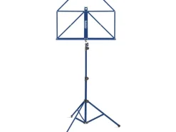 Bemero Notenständer MSS-8090BL blau