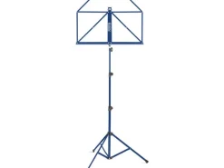 Bemero Notenständer MSS-8090BL blau