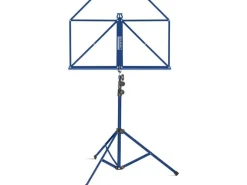 Bemero Notenständer MSS-8090BL blau
