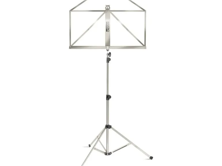 Bemero Notenständer MSS-8090NI nickel
