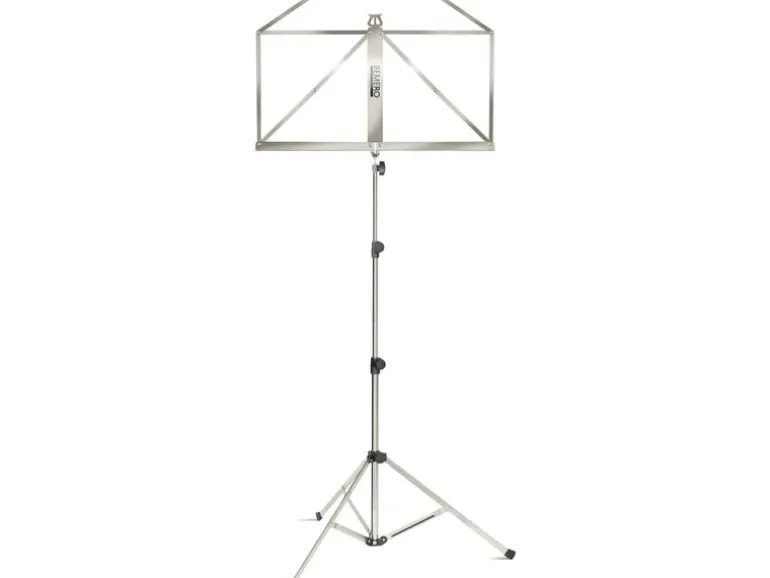 Bemero Notenständer MSS-8090NI nickel
