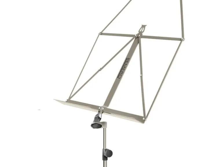 Bemero Notenständer MSS-8090NI nickel