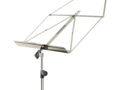 Bemero Notenständer MSS-8090NI nickel