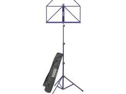Bemero Notenständer MSS-8090VI violett