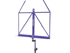 Bemero Notenständer MSS-8090VI violett