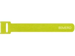 Bemero XLR-Kabel XLRf XLRm symmetrisch 10 m, Schwarz