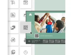 BenQ Digital Signage Software X-Sign Manager Basic 3 Jahre