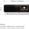 BenQ Kurzdistanzprojektor X500i