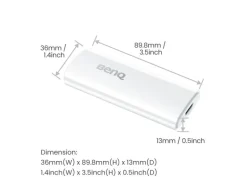 BenQ Mediaplayer QS02