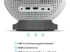 BenQ Projektor GV50