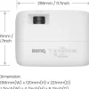 BenQ Projektor TH575i 3800 Ansi Lumen